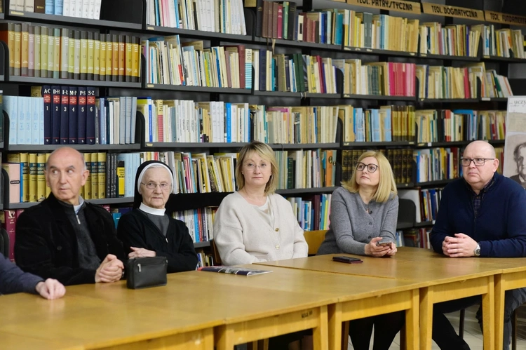 Biskup na trudne czasy