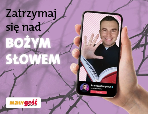 13 kwietnia Niedziela Palmowa