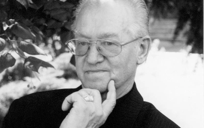 Śp. ks. prałat Zbigniew Donarski
