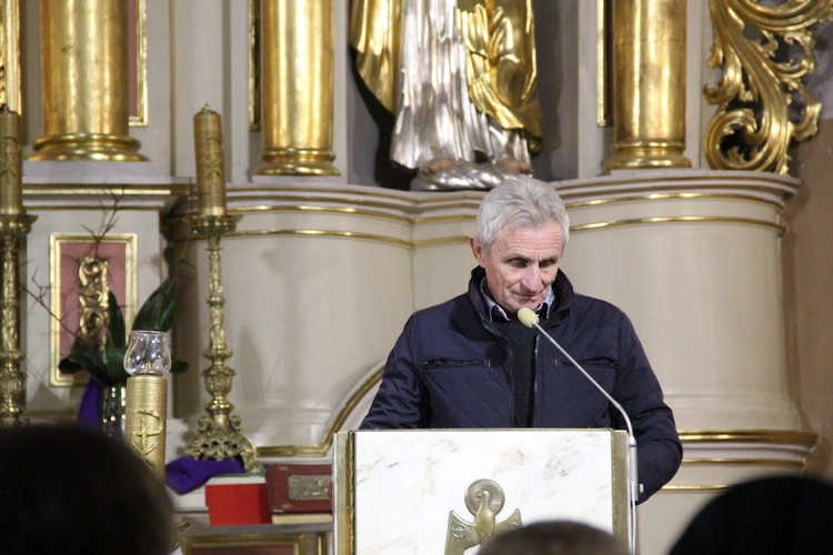 Rekolekcje Krucjaty Wyzwolenia Człowieka w Dębicy