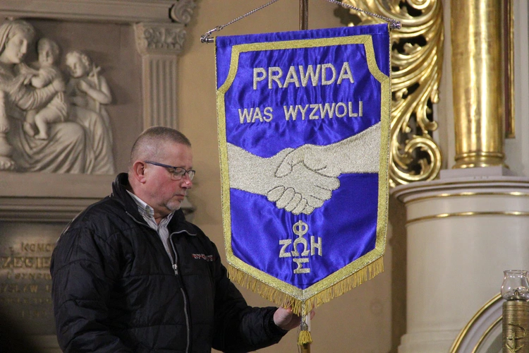 Rekolekcje Krucjaty Wyzwolenia Człowieka w Dębicy