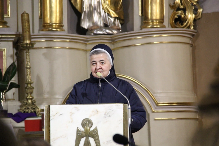 Rekolekcje Krucjaty Wyzwolenia Człowieka w Dębicy