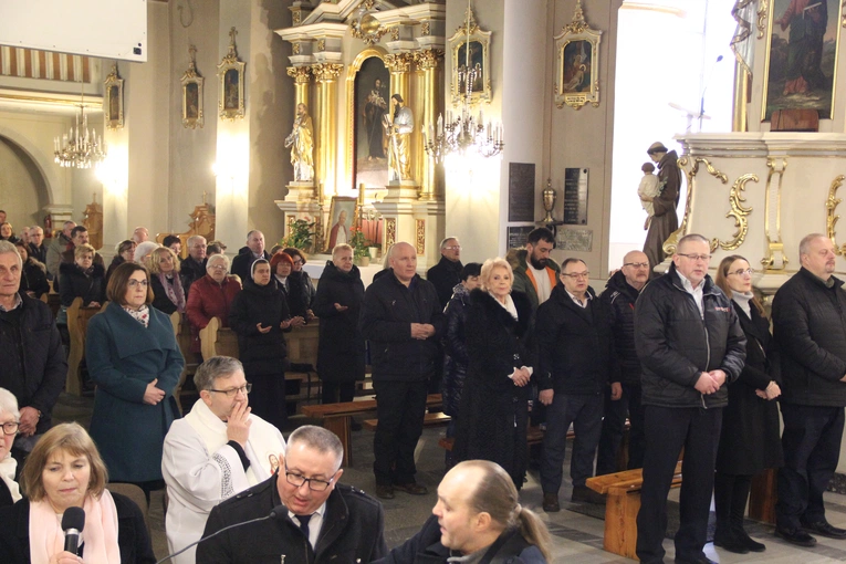 Rekolekcje Krucjaty Wyzwolenia Człowieka w Dębicy