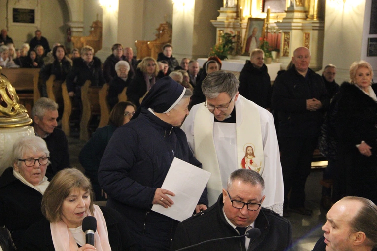 Rekolekcje Krucjaty Wyzwolenia Człowieka w Dębicy