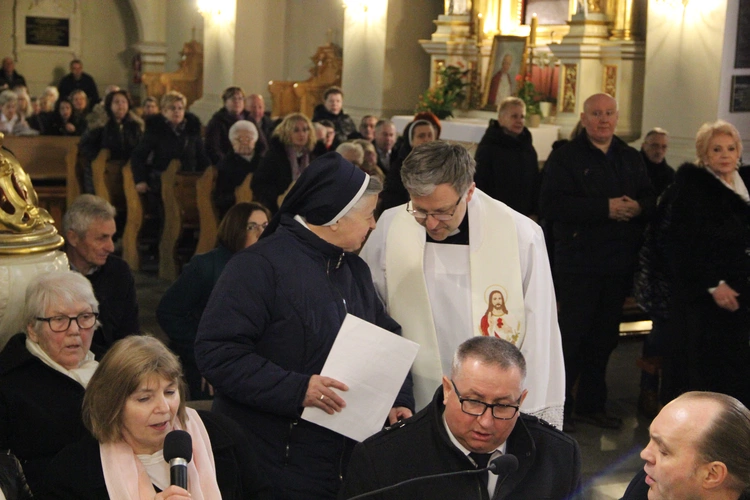 Rekolekcje Krucjaty Wyzwolenia Człowieka w Dębicy