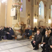 Rekolekcje Krucjaty Wyzwolenia Człowieka w Dębicy