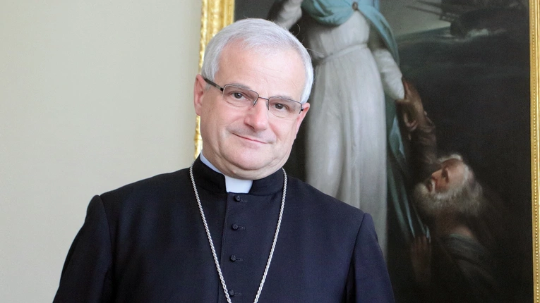 Jest prawomocny wyrok w sprawie bp. Marka Mendyka i "Gazety Wyborczej". Chodziło o niesłuszne oskarżenie