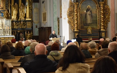 Jak się dobrze wyspowiadać? Jubileuszowa katecheza w Tarnobrzegu