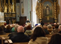 Jak się dobrze wyspowiadać? Jubileuszowa katecheza w Tarnobrzegu