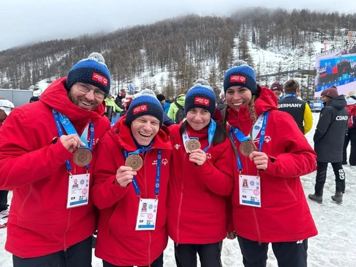 Wiktoria z medalami. Sukcesy wychowanki Ośrodka Caritas Archidiecezji Wrocławskiej w Dobroszycach