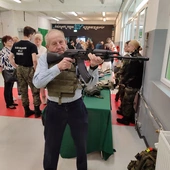 Sosnowiec. Wystrzałowe wagary z babcią i dziadkiem