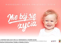 W niedzielę: Dzień Świętości Życia