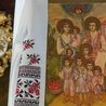 Przy relikwiach i ikonie Błogosławionej Rodziny Ulmów u wrocławskich bonifratrów