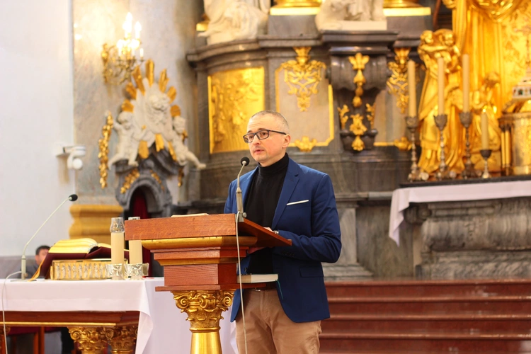 Prosili o dobrą maturę