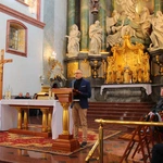 Prosili o dobrą maturę