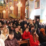 Prosili o dobrą maturę