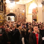 Prosili o dobrą maturę