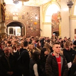 Prosili o dobrą maturę