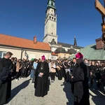 Prosili o dobrą maturę