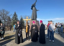 Prosili o dobrą maturę