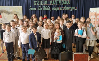 Dzień patrona w Żółtańcach