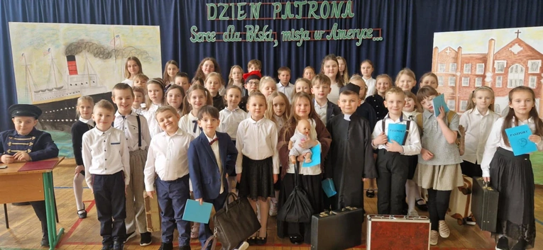 Dzień patrona w Żółtańcach