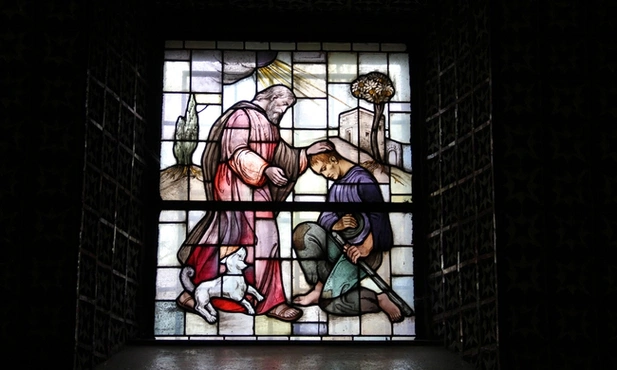 Modlitwa wracającego syna