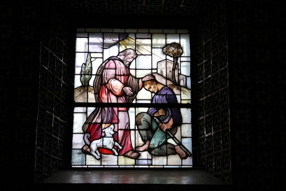 Modlitwa wracającego syna