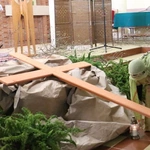 Droga Krzyżowa w parafii św. Rafała Kalinowskiego