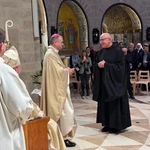 Benedyktyn ojciec Efrem złożył śluby wieczyste