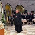 Benedyktyn ojciec Efrem złożył śluby wieczyste