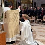 Benedyktyn ojciec Efrem złożył śluby wieczyste