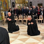 Benedyktyn ojciec Efrem złożył śluby wieczyste