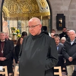 Benedyktyn ojciec Efrem złożył śluby wieczyste