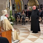 Benedyktyn ojciec Efrem złożył śluby wieczyste