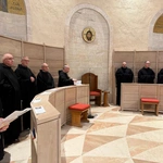 Benedyktyn ojciec Efrem złożył śluby wieczyste