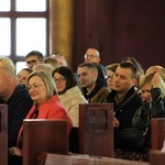 Inspirator małżeński - spotkanie małżeństw w parafii pw. NMP Królowej Pokoju na wrocławskich Popowicach 