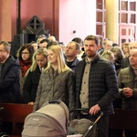 Inspirator małżeński - spotkanie małżeństw w parafii pw. NMP Królowej Pokoju na wrocławskich Popowicach 