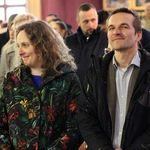Inspirator małżeński - spotkanie małżeństw w parafii pw. NMP Królowej Pokoju na wrocławskich Popowicach 