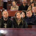 Inspirator małżeński - spotkanie małżeństw w parafii pw. NMP Królowej Pokoju na wrocławskich Popowicach 