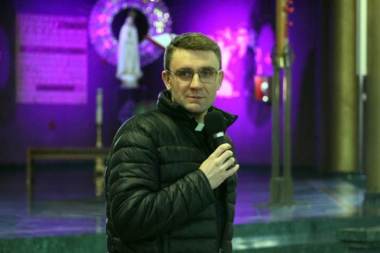 Inspirator małżeński - spotkanie małżeństw w parafii pw. NMP Królowej Pokoju na wrocławskich Popowicach 