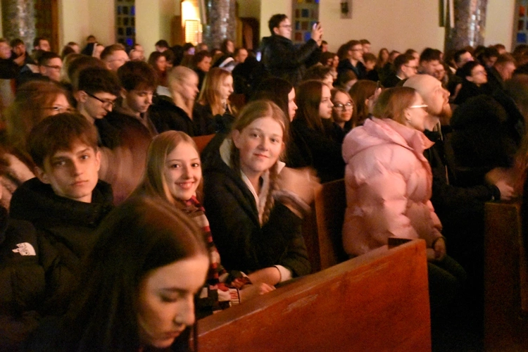 60. Wieczór Modlitwy Młodych
