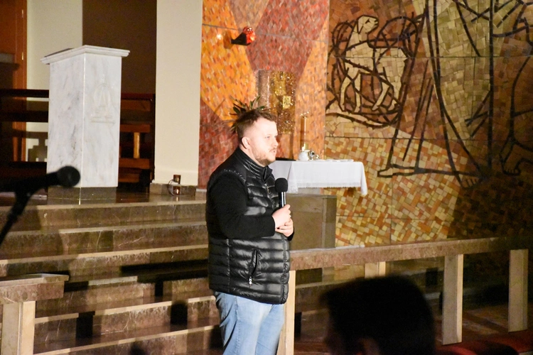 60. Wieczór Modlitwy Młodych