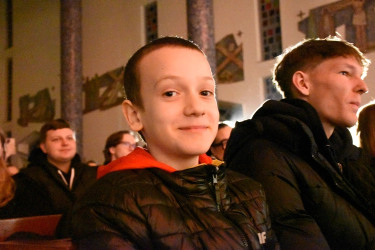 60. Wieczór Modlitwy Młodych