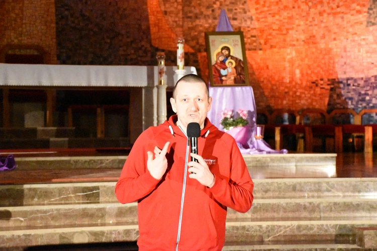 60. Wieczór Modlitwy Młodych