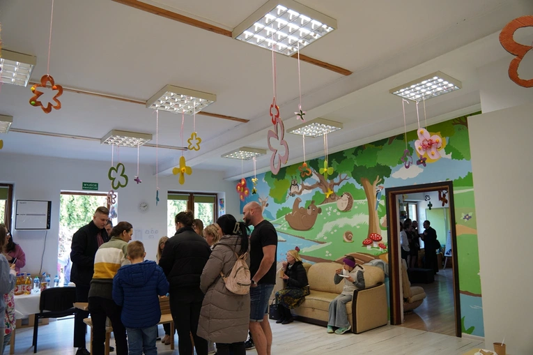 Przedszkole przy ul. Irkuckiej we Wrocławiu otrzymało imię ks. Stanisława Orzechowskiego "Orzecha"