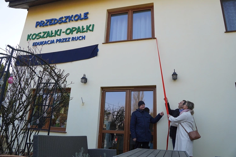 Przedszkole przy ul. Irkuckiej we Wrocławiu otrzymało imię ks. Stanisława Orzechowskiego "Orzecha"