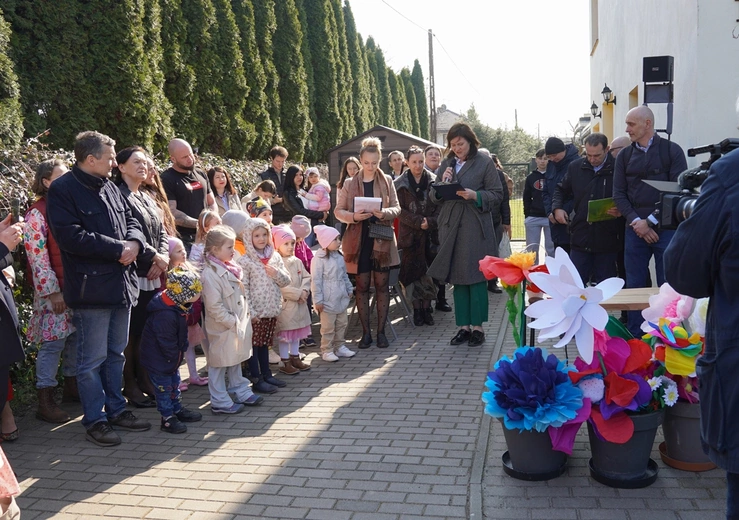 Przedszkole przy ul. Irkuckiej we Wrocławiu otrzymało imię ks. Stanisława Orzechowskiego "Orzecha"