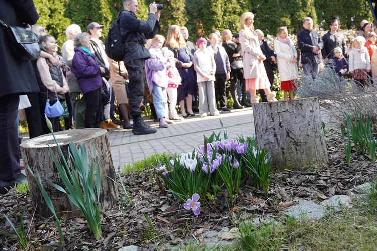 Przedszkole przy ul. Irkuckiej we Wrocławiu otrzymało imię ks. Stanisława Orzechowskiego "Orzecha"