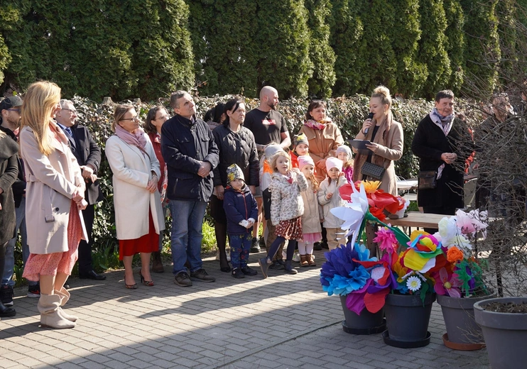 Przedszkole przy ul. Irkuckiej we Wrocławiu otrzymało imię ks. Stanisława Orzechowskiego "Orzecha"